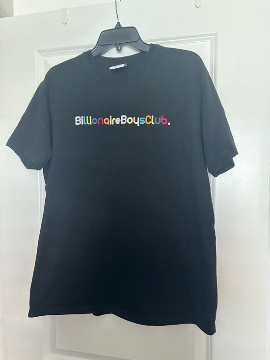 Billionaire Boys Club Other - Billionaire Boys Club Black T-Shirt Size Large